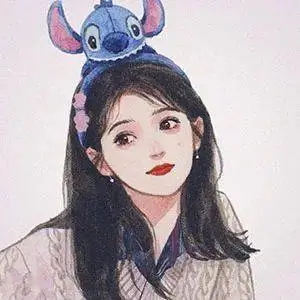 校园制服图书馆动漫男生头像