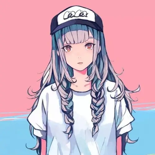 伤感文艺雨天窗边动漫男生头像